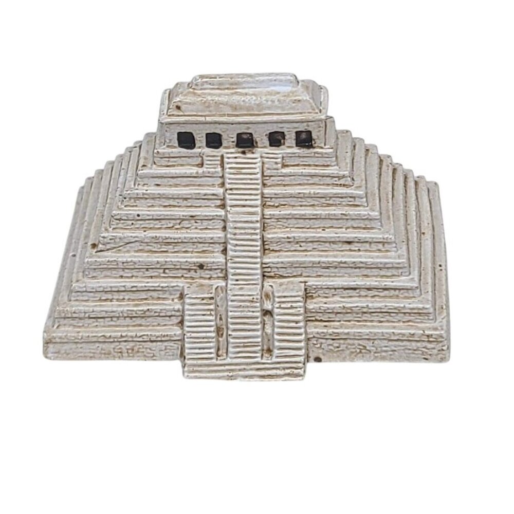 Safari Ltd Temple of the Inscriptions Miniature Building Figure World Landmark